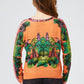 Radiant Boho-Chic Lightweight Shirt