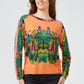 Radiant Boho-Chic Lightweight Shirt