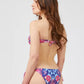 Fuchsia Fantasy Bikini - Elasticized Comfort Fit