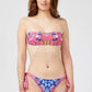 Fuchsia Fantasy Bikini - Elasticized Comfort Fit