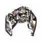 Silk Animalier Fantasy Scarf