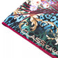 Floral Fantasy Silk Foulard Scarf