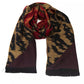 Exotic Animalier Fantasy Logo Scarf