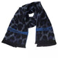 Animalier Fantasy Logo Luxury Scarf