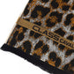 Elegant Animalier Fantasy Logo Scarf
