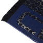 Elegant Cavalli Class Animalier Scarf