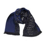Elegant Cavalli Class Animalier Scarf