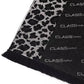 Elegant Animalier Fantasy Logo Scarf