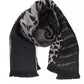 Elegant Animalier Fantasy Logo Scarf