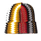 Geometric Fantasy Wool-Blend Hat