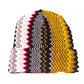 Geometric Fantasy Wool-Blend Hat