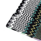 Geometric Fantasy Multicolor Wool-Blend Hat