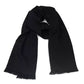 Monogrammed Fringe Scarf in Luxe Wool Blend
