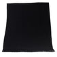 Monogrammed Fringe Scarf in Luxe Wool Blend