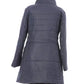 Chic Cotton-Blend Print Jacket