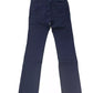 Chic Slim Fit Pony Skin Logo Jeans