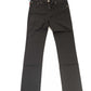 Elegant Slim Fit Black Jeans
