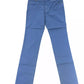 Slim Fit Equestrian Chic Jeans