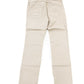 Sleek Silver Slim-Fit Premium Jeans