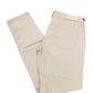 Sleek Silver Slim-Fit Premium Jeans