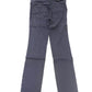 Vintage Chic Pony Skin Label Jeans