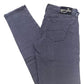 Vintage Chic Pony Skin Label Jeans