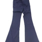 Vintage Charm Blue Skinny Fit Jeans