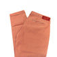 Radiant Red Chino Model Luxury Pants