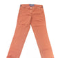 Radiant Red Chino Model Luxury Pants