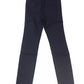 Elegant Side-Zip Jeggings in Chic Blue