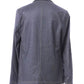 Svelte Blue Denim Jacket with Front Pockets