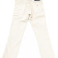 Elegant Silver Chino Model Trousers