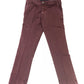 Elegant Burgundy Chino Model Jeans