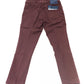 Elegant Burgundy Chino Model Jeans