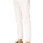 Elegant Silver Stretch Jeans for Men