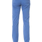 Elegant Blue Denim for Men