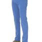 Elegant Blue Denim for Men
