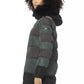 Trendy Multicolor Long Down Jacket