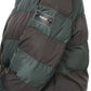 Trendy Multicolor Long Down Jacket