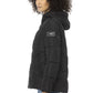 Elegant Black Short Down Jacket