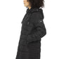 Chic Knitted 3/4 Sleeve Down Jacket