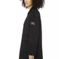 Elegant Long Wool-Blend Coat