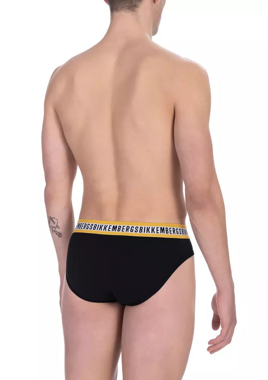 Elegant Dual Pack Cotton Stretch Briefs