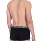 Sleek Bikkembergs Trunk Duo in Classic Black