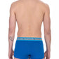 Sleek Blue Trunk Bi-Pack for Men