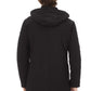 Elegant Long Jacket with Adjustable Hood