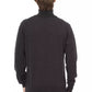 Elegant Turtleneck Brown Sweater