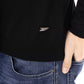 Elegant Turtleneck Monogram Sweater