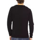 Elegant Black Turtleneck Sweater