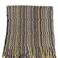 Geometric Fantasy Fringed Scarf